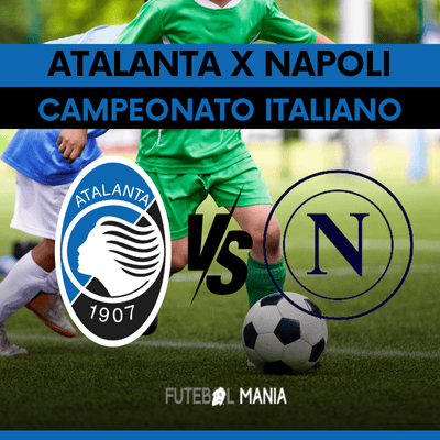 Atalanta x Napoli ao vivo