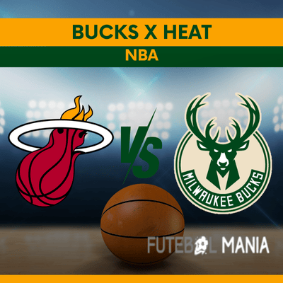 Bucks x Heat ao vivo