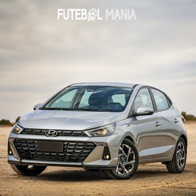 Hyundai HB20 Hatch