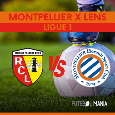 Montpellier x Lens