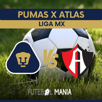 Pumas x Atlas