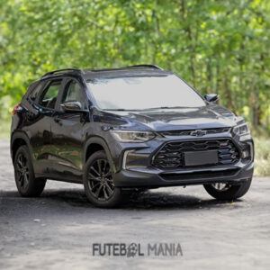 Versões do Chevrolet Tracker 2024