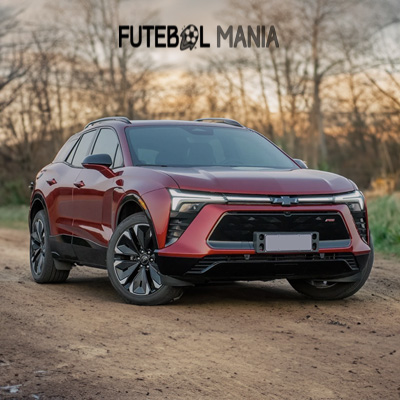 Chevrolet Blazer EV