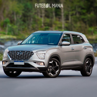 Ficha Técnica Hyundai Creta Ultimate