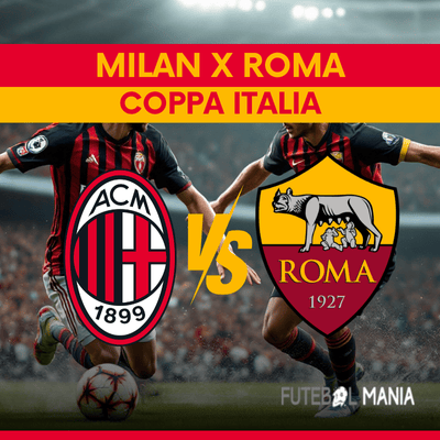 Milan x Roma