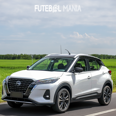 Versões do Nissan Kicks 2024/25