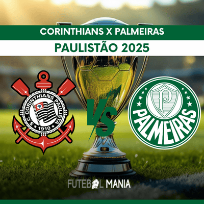  Final do Paulistão 2025