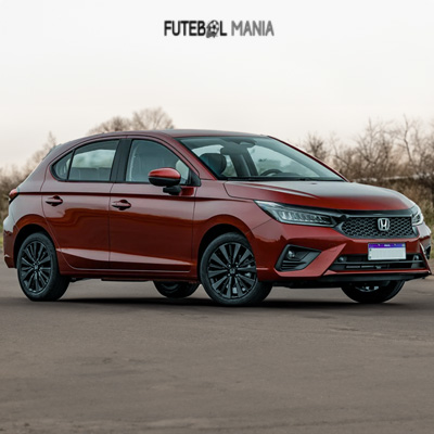 Honda City Hatch 2025