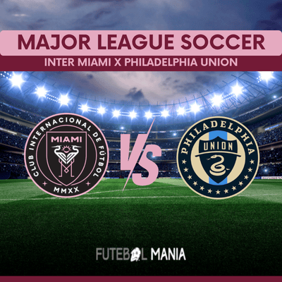 Inter Miami x Philadelphia Union