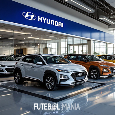 Leasing de Carros Hyundai