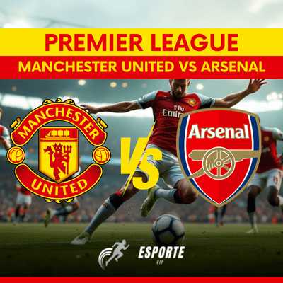Manchester United x Arsenal