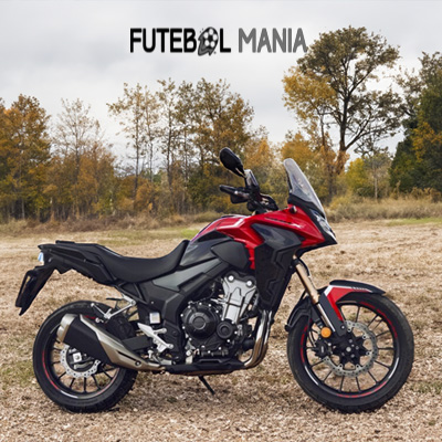 Motos Honda