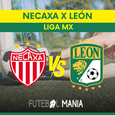 Necaxa x León