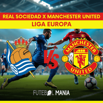 Real Sociedad vs Manchester United