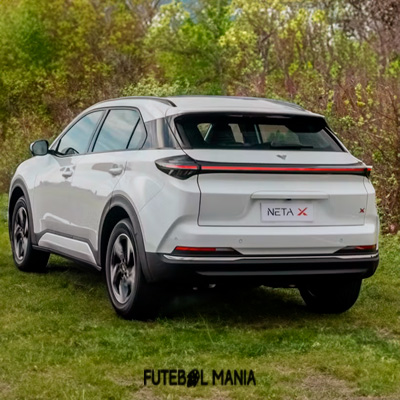 SUV elétrico