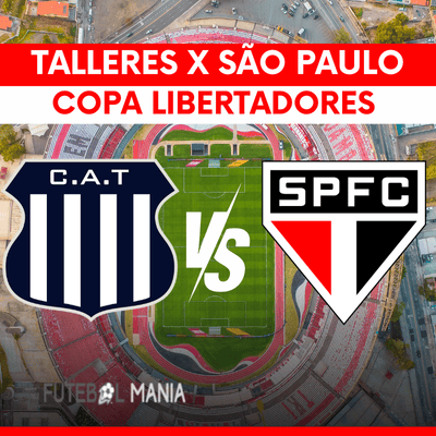 Talleres x São Paulo