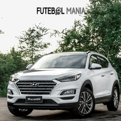Todas as Versões do Hyundai Tucson