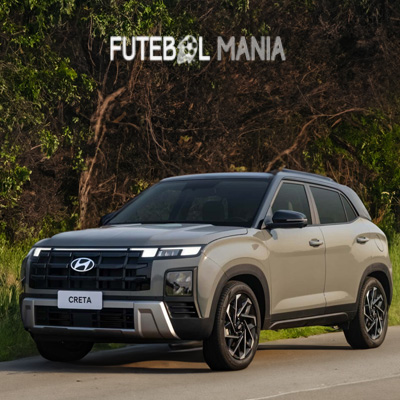 Versões do Hyundai Creta