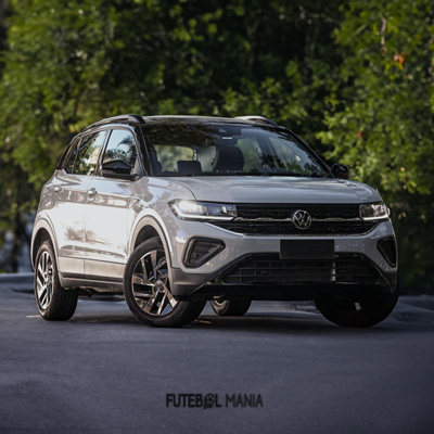 Volkswagen T-Cross 2024/25
