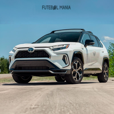 versões do Toyota RAV4 2024/25