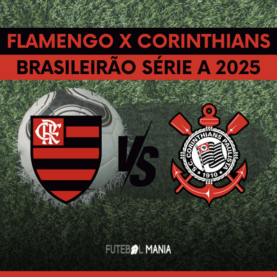 Flamengo x Corinthians
