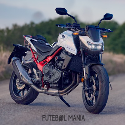 Honda CB 750 F Hornet