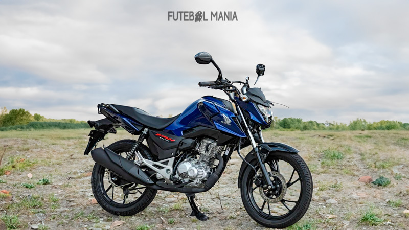 Veja tudo sobre a Honda CG 160 e entenda por que ela é uma das motos mais vendidas do Brasil