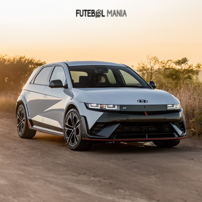 Novo Hyundai Ioniq 5