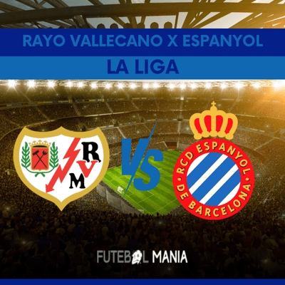 Rayo Vallecano x Espanyol