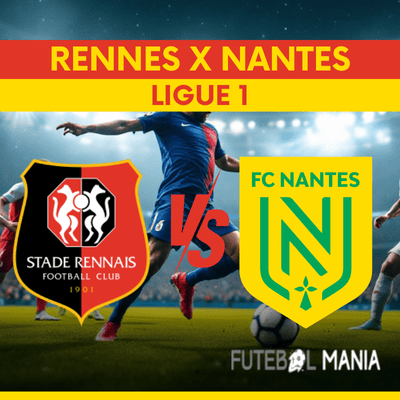 Rennes x Nantes
