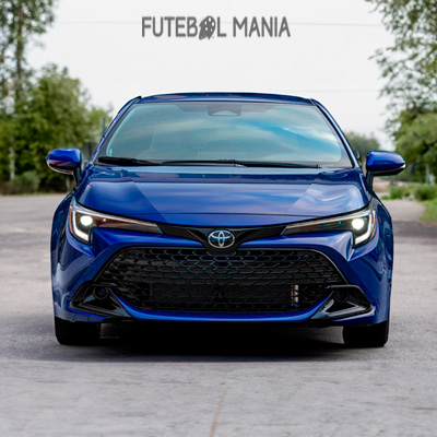 Toyota Corolla Hatchback 2025