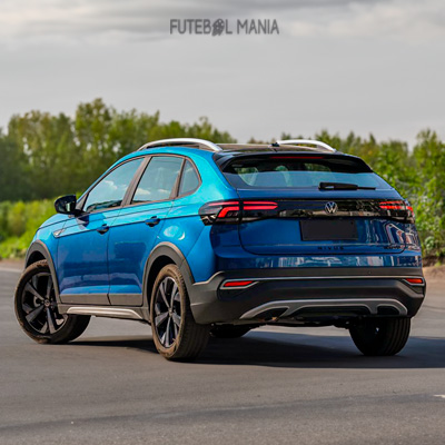 Volkswagen Nivus 2024/25