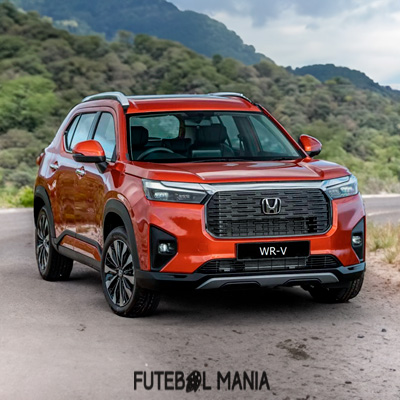 Honda WR-V e HEV