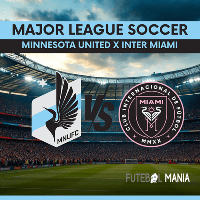 Minnesota United x Inter Miami