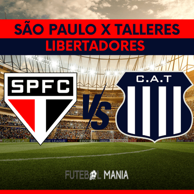 São Paulo x Talleres