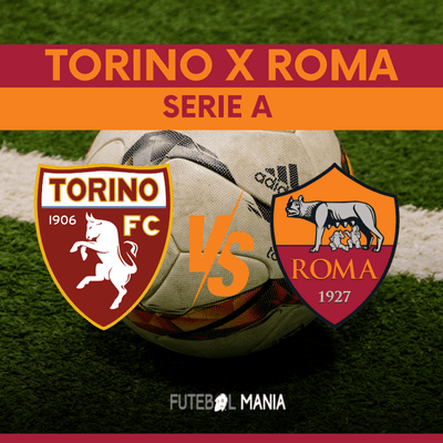 Torino x Roma