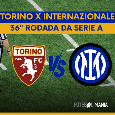 Torino x Internazionale