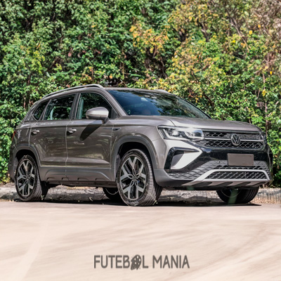 Volkswagen Taos Híbrido