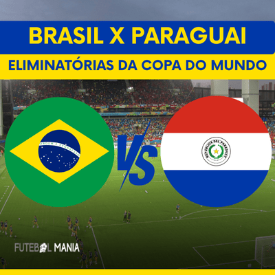 Brasil x Paraguai