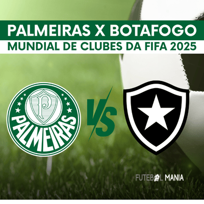 Palmeiras x Botafogo