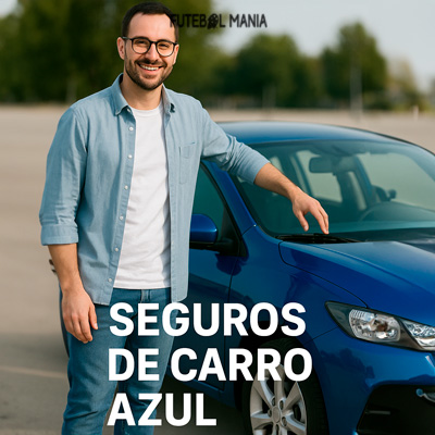 Seguros de Carro Azul