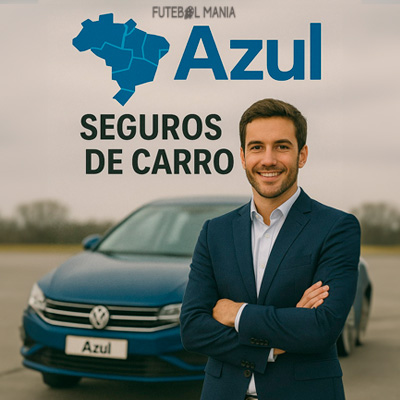 Seguros de Carro Azul