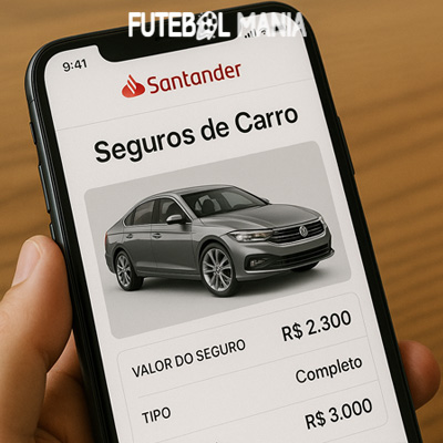 Seguros de Carro Santander
