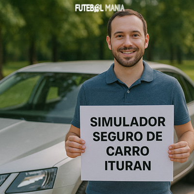 Simulador Seguro de Carro Ituran