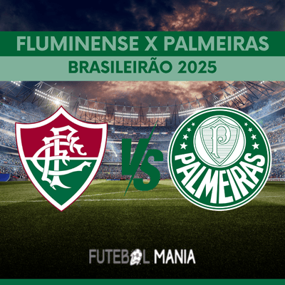 Fluminense x Palmeiras