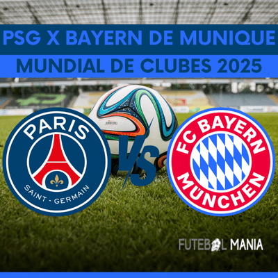 PSG x Bayer de Munique