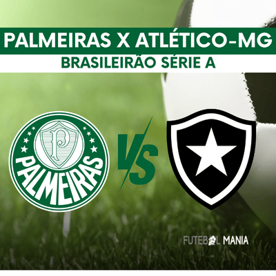 Palmeiras x Atlético-MG