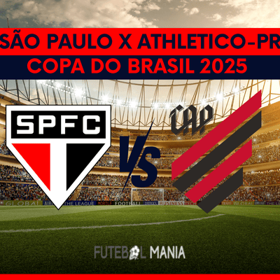 São Paulo x Athletico-PR