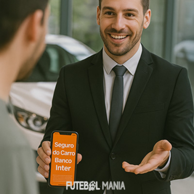 Seguro de Carro Banco Inter