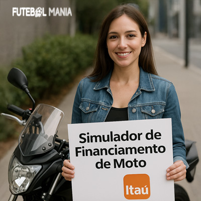 Simulador de Financiamento de Moto